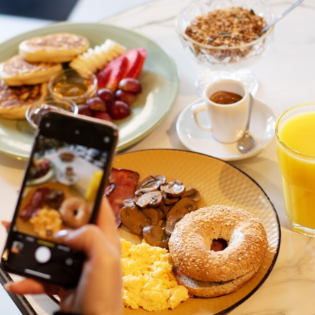 Brunch Cafetaria da Vila