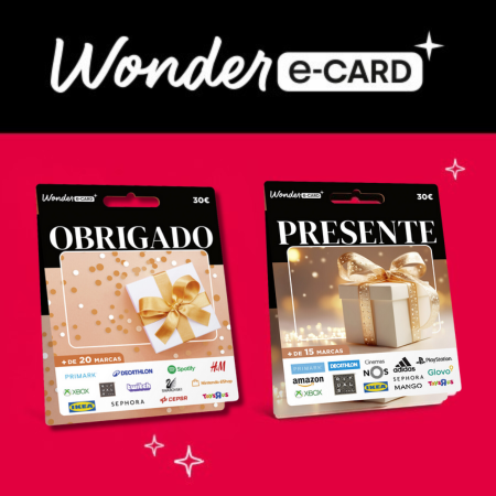cartões presente