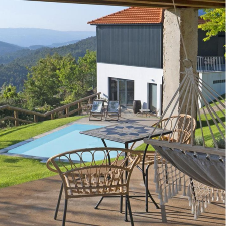 Estadia Cimo da Vinha - Castelo de Paiva