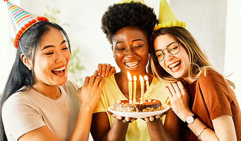 Presentes de Aniversário