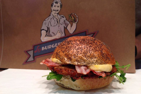 Les Burgers de Papa Nice - photo 4