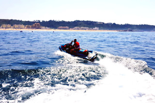 Condução de Jet ski para  2 | Nazaré Water Fun na Nazaré