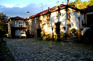 Escapadinha rural numa casa senhorial para 2 | Quinta da Mata - Chaves