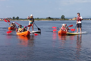 Aula de Windsurf para 2 | Clube Nortada, Murtosa (Aveiro)