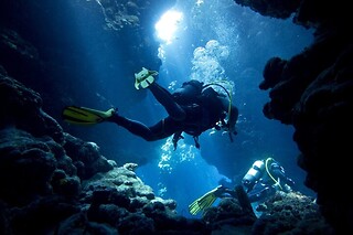 Exploração Subaquática para Mergulhadores Certificados | Anthia Diving Center, Sesimbra (Setúbal)