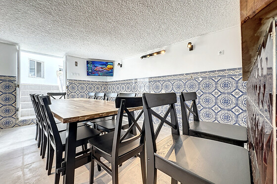Uma noite em casa inteira para 2 adultos e 2 crianças em Maty's Place em Mafra (Lisboa)