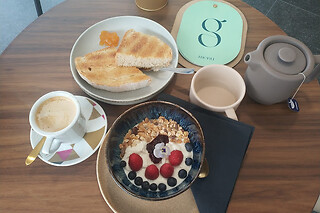 Brunch para 2 no Gardénia Boutique Café em Guimarães (Braga)