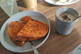 Gardénia Boutique Café