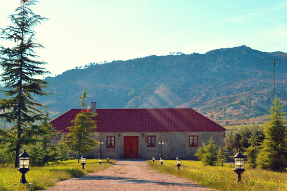Duas noites em Casa Rural com pequeno-almoço para 2 em Quinta do Quinto (Guarda)