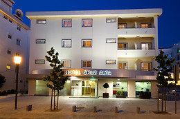 HOTEL CRUZ ALTA 3*