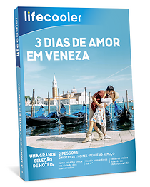 3 dias de amor em Veneza