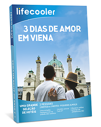 3 dias de amor em Viena