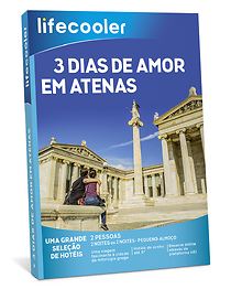3 dias de amor em Atenas