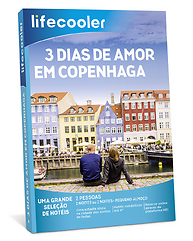 3 dias de amor em Copenhaga