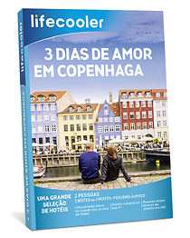3 dias de amor em Copenhaga