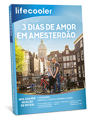 3 dias de amor em Amesterdão
