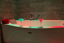 Locazione Turistica Manfredonia Jacuzzi