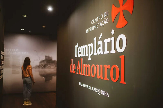 Tesouro D'Almourol em Vila Nova da Barquinha (Santarém)