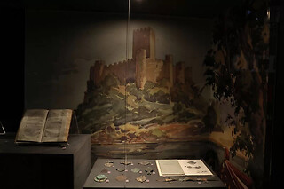 Tesouro D'Almourol em Vila Nova da Barquinha (Santarém)