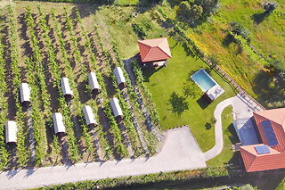 Estadia para 2 perto dos Passadiços do Paiva com jantar | Cimo da Vinha - Castelo de Paiva