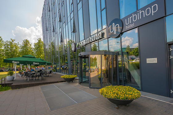 Urbihop Hotel - photo 6