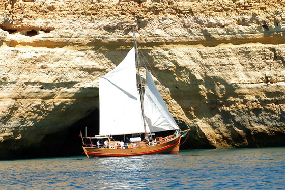 Passeios de Barco