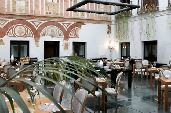 HOTEL HOSPES PALACIO DEL BAILÍO - photo 13