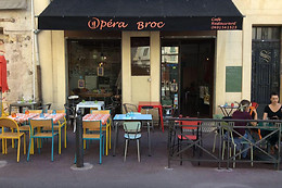 Opéra Broc