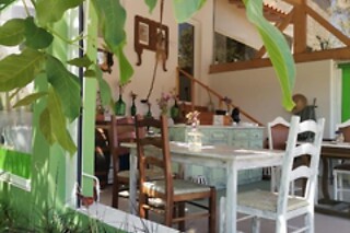Uma noite em Casa Bohemia com pequeno almoço para 2 em Lameira da Longra em Tomar (Santarém)