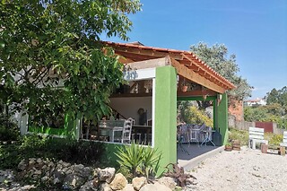 Uma noite em Casa Bohemia com pequeno almoço para 2 em Lameira da Longra em Tomar (Santarém)