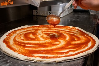 Petisco para 2 no Allô Pizza em Santa Cruz (Coimbra)