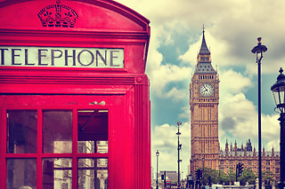 3 dias em Londres