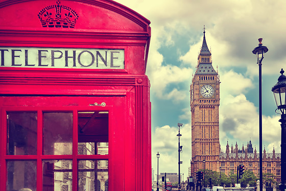 3 dias em Londres