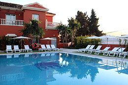 HOTEL ALBORÁN ALGECIRAS