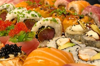 Almoço ou jantar para 2 em Yukimura Sushi Bar em Torres Vedras (Lisboa)