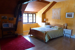 Chambre d'hôtes de la Vossière