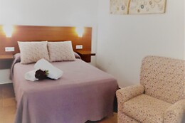 HOTEL LOS OLIVOS