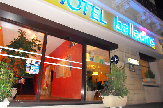 HOTEL BALLADINS (Perpignan) - photo 3
