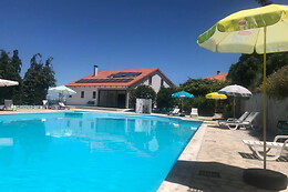 QUINTA DAS CEGONHAS
