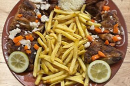 Restaurante Oasis