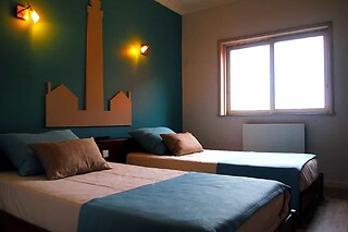 Uma noite em quarto twin com pequeno almoço para 2 em Hotel Areias Claras** (Viana do Castelo)