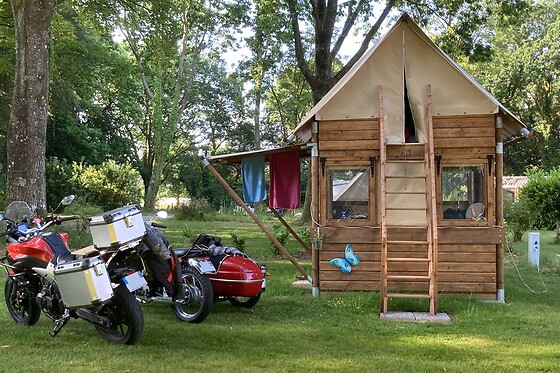 Camping le lac o fées - photo 16