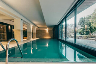 Uma noite em quarto duplo com experiência de bem-estar para 2 em Ribeira Collection Hotel**** em Arcos de Valdevez (Viana do Castelo)