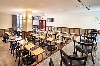 Uma noite em quarto duplo com experiência de bem-estar para 2 em Ribeira Collection Hotel**** em Arcos de Valdevez (Viana do Castelo)