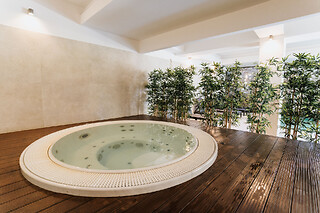 Uma noite em quarto duplo com experiência de bem-estar para 2 em Ribeira Collection Hotel**** em Arcos de Valdevez (Viana do Castelo)