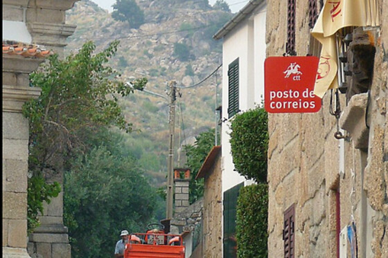 Duas noites em Casa Medieval com pequeno-almoço para 2 em Casas do Pelourinho em Sortelha (Guarda)