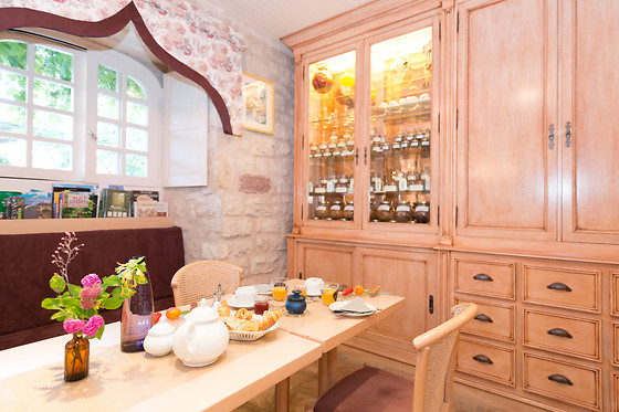 Hôtel La Maison des Chanoines - photo 7