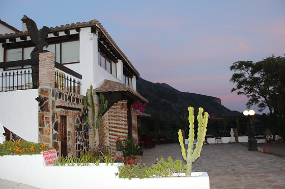 HOTEL RURAL LOS JARALES - photo 4