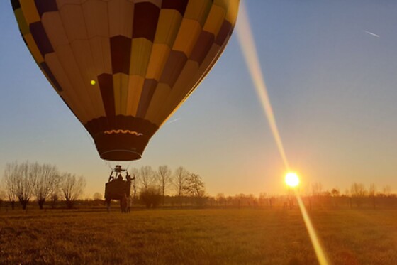 Spildooren Ballooning - photo 1