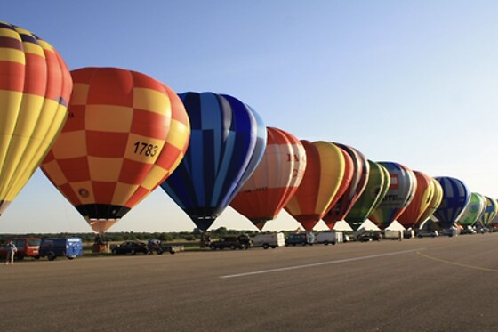 Spildooren Ballooning - photo 0